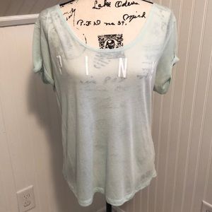 PINK Victoria’s Secret Open Back Loose Sleepwear